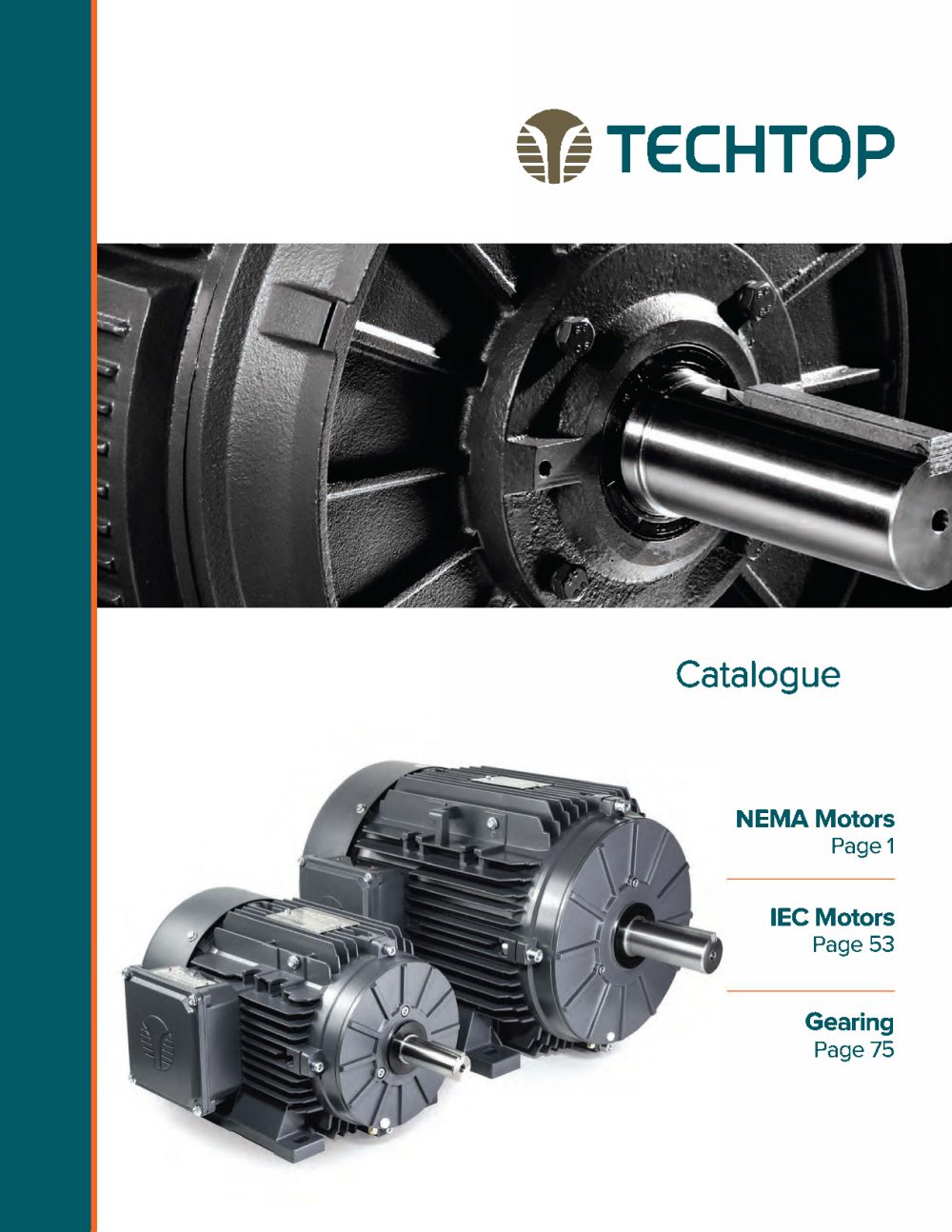 Our Products | Toshont Power Products
