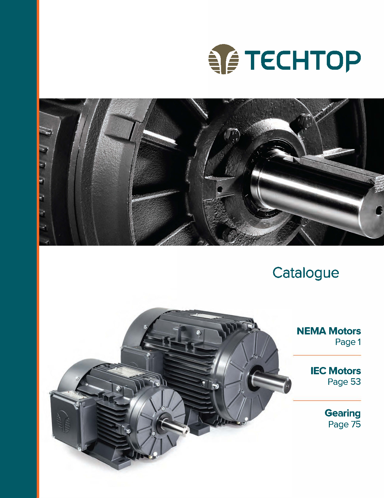 Our Products | Toshont Power Products